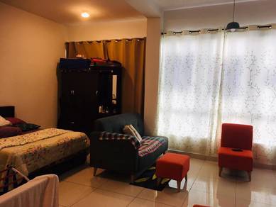 Service Residence For Rent in Kiara Plaza