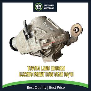Toyota Land Cruiser UJZ200 Front Low Gear