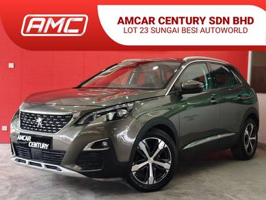 Peugeot 3008 ALLURE THP in Sungai Besi, KUL