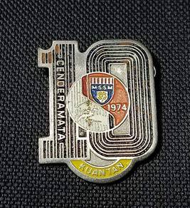 Lencana / Badge / Pin (22)