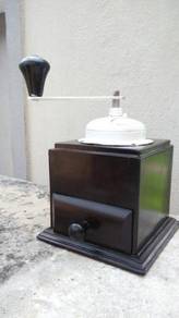 Antique Vintage Rare Coffee Grinder