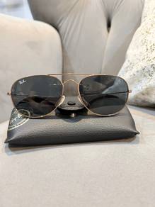 Authentic Ray Ban Aviator