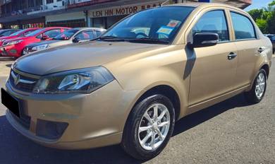2014 Proton Saga FLX EXECUTIVE