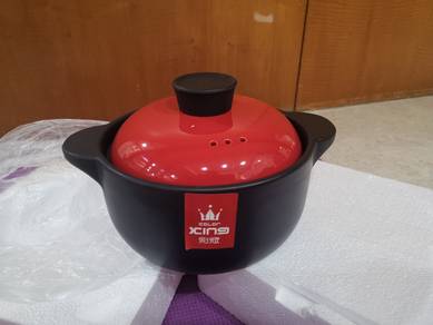 Color king ceramic pot / hot pot /soup pot