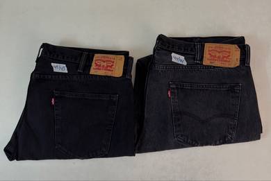 Levi’s 501 sz 44 Combo: