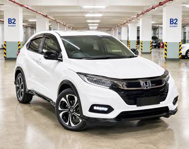 2022 Honda HR-V RS