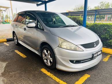 Mitsubishi Grandis in Bukit Mertajam, PNG