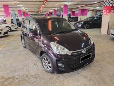 Perodua MyVi SE ZHS in Kota Damansara, SGR