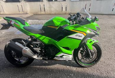 Kawasaki Ninja 250