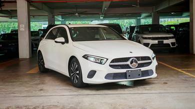 Mercedes Benz A180 A180 STYLE HATCHBACK in Cheras, KUL