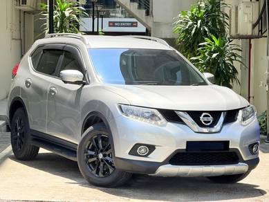 2018 Nissan X-Trail AERO EDITION