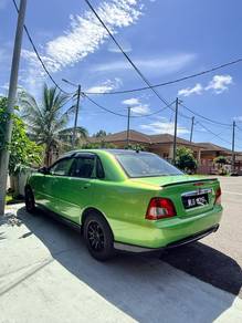 Proton Waja in Batu Kikir, NSN