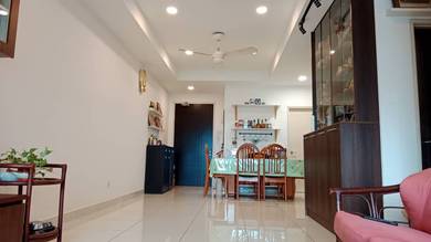 Apartment For Sale in Central Residence @ Sg Besi