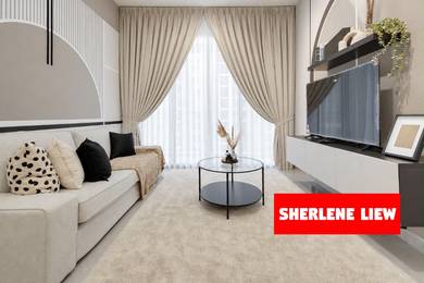 Condominium For Rent in Muze @ PICC
