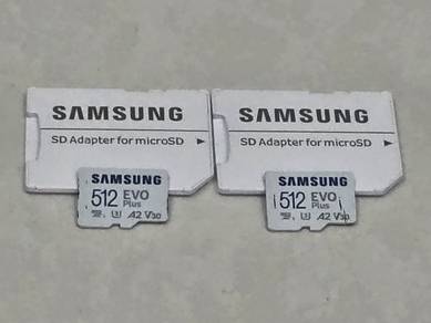 Samsung Evo Plus 512GB (ORIGINAL)