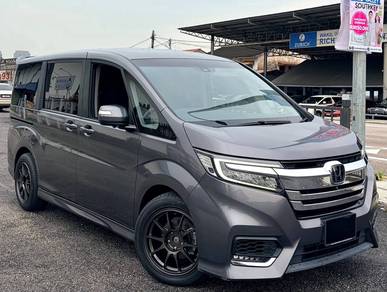 Honda Stepwagon SPADA in Johor Bahru, JHR
