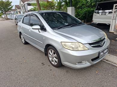 Honda City VTEC in Sungai Petani, KDH