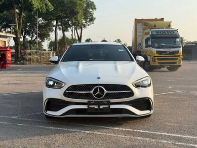 Mercedes Benz C300 300 AMG LINE in Johor Bahru, JHR