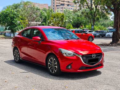2016 Mazda 2 SKYACTIV SEDAN