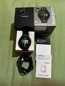 Garmin forerunner 165 Non music