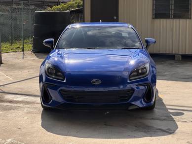 2023 Subaru BRZ 