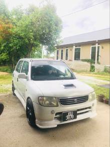 Perodua Kelisa GX in Wakaf Baru, KTN