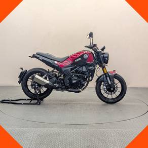 Benelli Leoncino 250