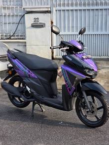 Yamaha EGO AVANTIZ
