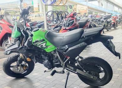 Kawasaki KSR PRO