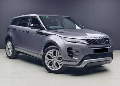 2020 Land Rover Range Rover Evoque EVOQUE P250 R-DYNAMIC