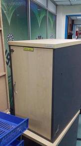 Maple 1 Door Wooden Cabinet Drawer TK359