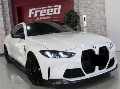 BMW M4 COMPETITION M XDRIVE in Glenmarie, SGR