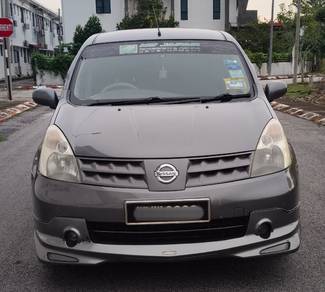 Nissan Grand Livina CLASSIC/COMFORT MC in Teluk Intan, PRK