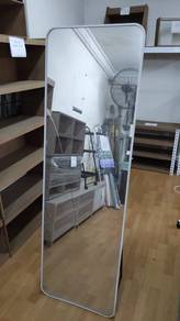 Set Display Lelong Cermin 1 Badan Blh Gantung Sama