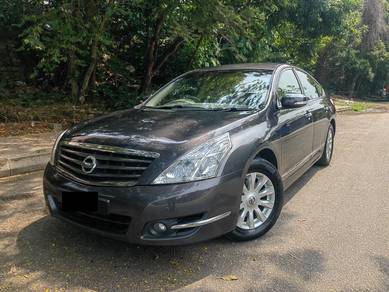 Nissan Teana 200 XE LUXURY in Seri Kembangan, SGR