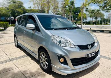 2016 Perodua Alza EZ STANDARD