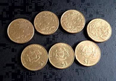 30 Tahun Merdeka 1957-1987