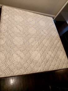 [Second Hand] Getha Compass Star King Mattress
