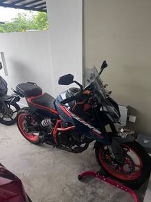 KTM 390 Duke