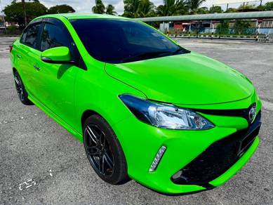 Toyota Vios G in Bandar Bukit Tinggi, SGR