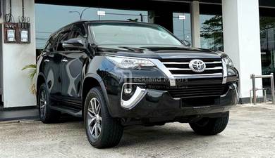 2020 Toyota Fortuner VRZ 4X4