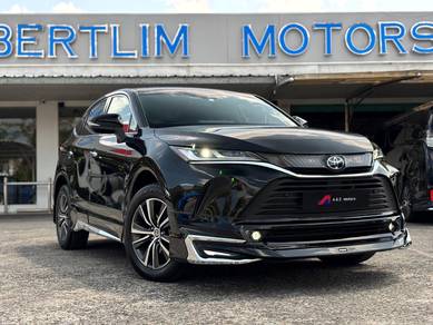 2023 Toyota Harrier G