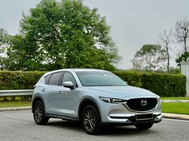 Mazda CX-5 D GLS 2WD in Johor Bahru, JHR