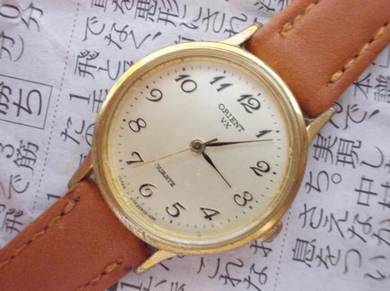 Original Orient vx lady watch japan