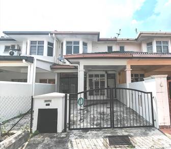 2-storey Terraced House For Sale in Puncak Jalil,SGR