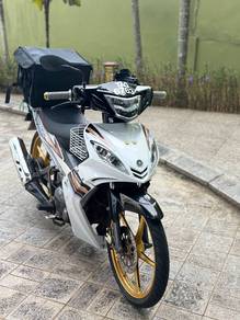 Yamaha 135LC
