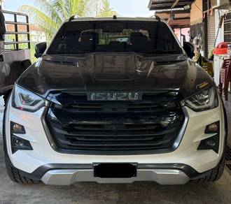 Isuzu D-Max X-TERRAIN in Raub, PHG