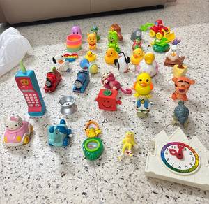 Kid Toys -35pcs