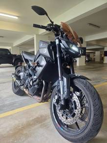 Yamaha MT-09