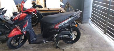 Yamaha EGO AVANTIZ